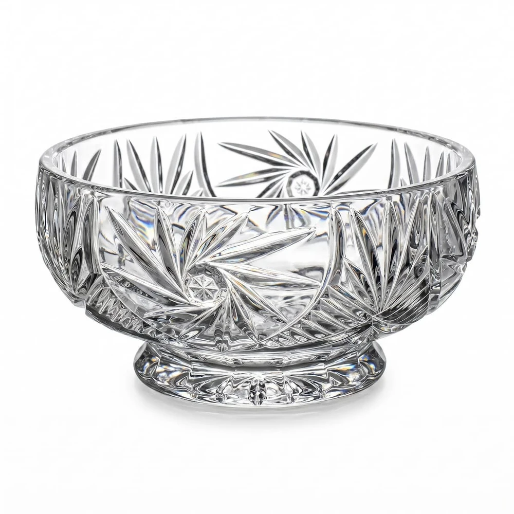 Crystal Bohemia Bohemia krištolinis dubuo 20,5cm