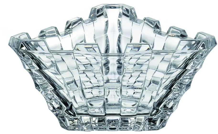 Crystal Bohemia Bohemia krištolinis dubuo 21,5cm, Citadela