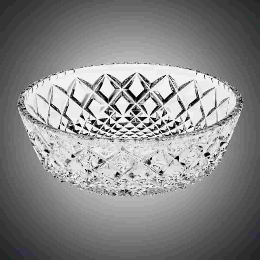 Crystal Bohemia Bohemia krištolinis dubuo 21cm