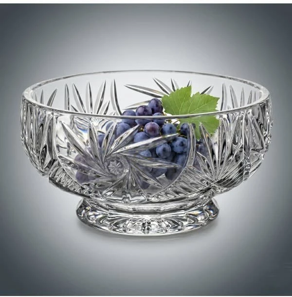 Crystal Bohemia Bohemia krištolinis dubuo 20,5cm