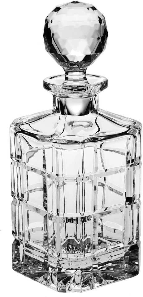 Crystal Bohemia Bohemia krištolinis grafinas 800ml,Timesquare