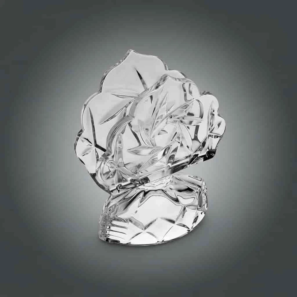 Crystal Bohemia Bohemia krištolinis laikiklis servetėlėms 13cm