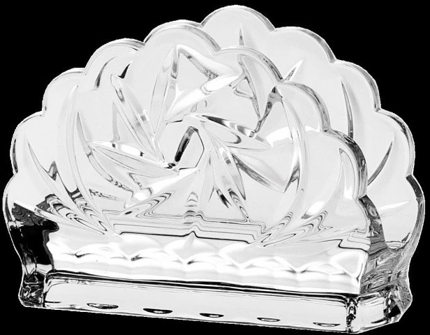 Crystal Bohemia Bohemia Laikiklis servetėlėms 13cm