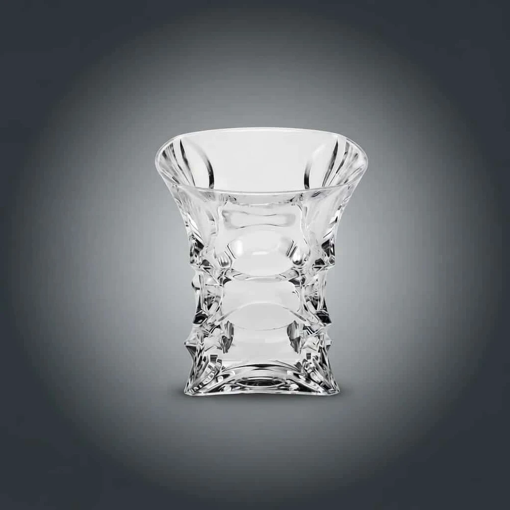 Crystal Bohemia Bohemia krištolinės stiklinės 240ml 6vnt,X-Lady