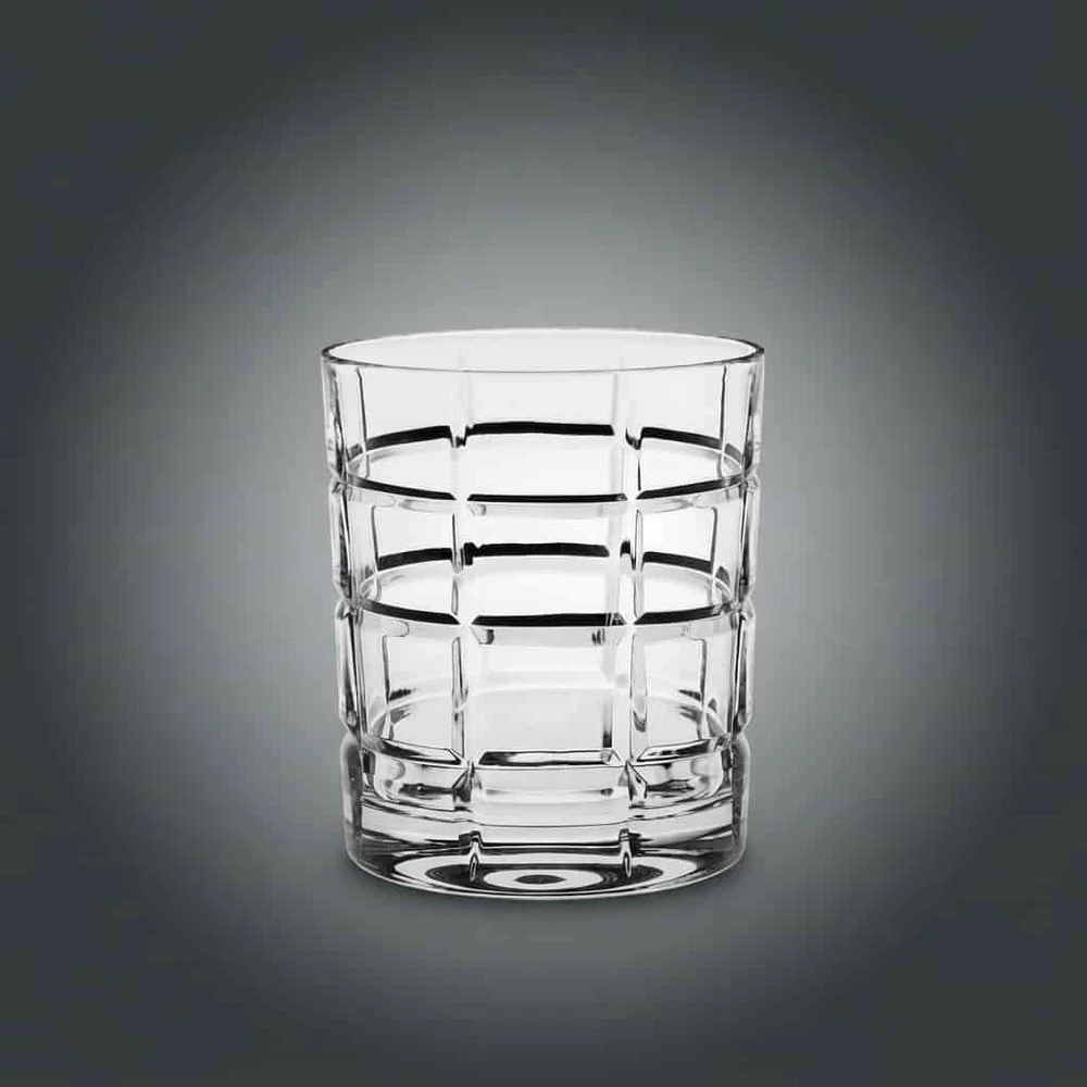 Crystal Bohemia Bohemia krištolinės stiklinės 450ml 6vnt, Timesquare