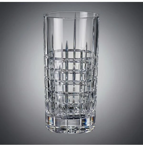Crystal Bohemia Bohemia stiklinės 470ml 6vnt, Ricky