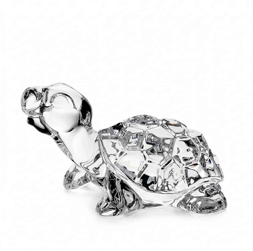 Crystal Bohemia Bohemia Suvenyras "Vėžlys" 10 cm