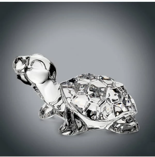 Crystal Bohemia Bohemia Suvenyras "Vėžlys" 10 cm