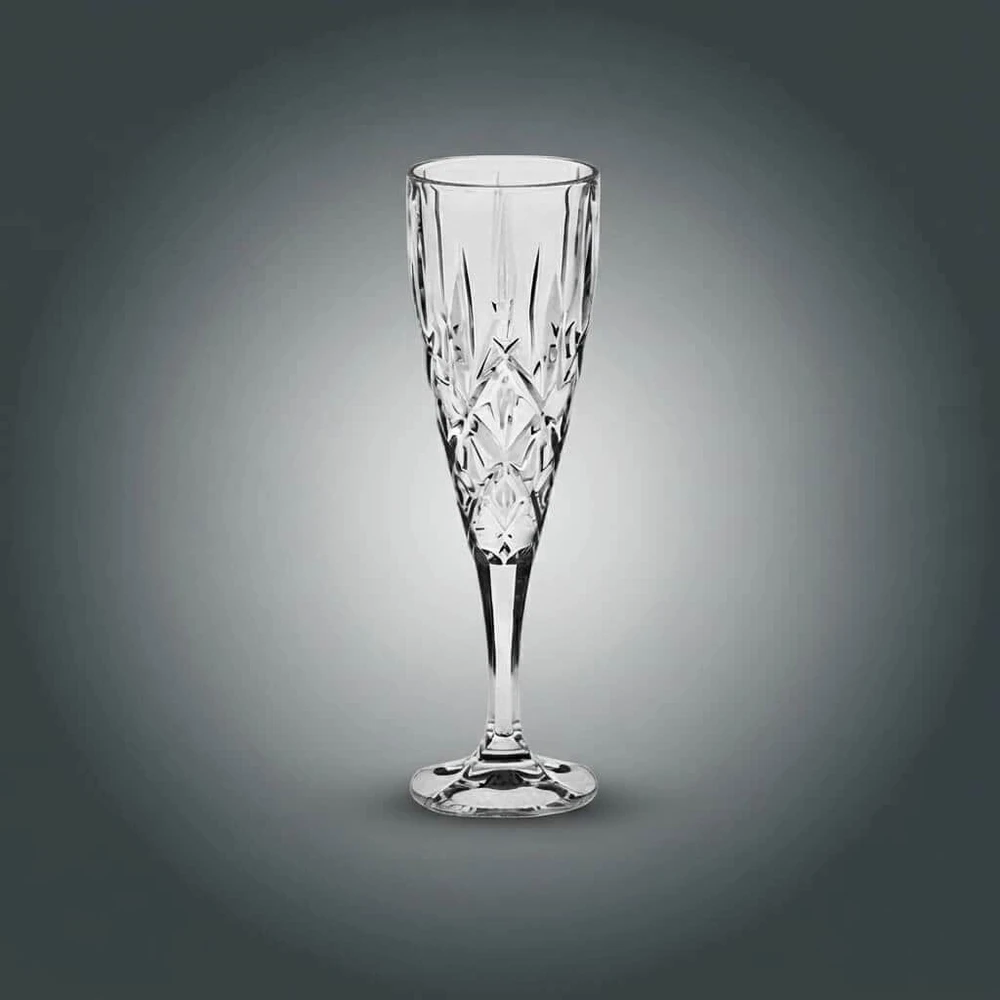Crystal Bohemia Bohemia krištolinės taurės likeriui 50ml 6vnt, Sheffield