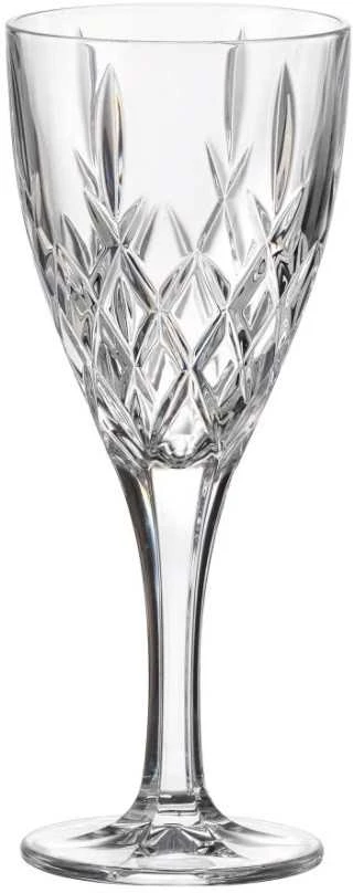 Crystal Bohemia Bohemia taurės vyno 250ml 6vnt, Brixton