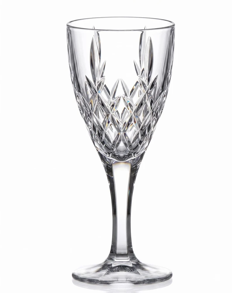 Crystal Bohemia Bohemia taurės vyno 250ml 6vnt, Brixton