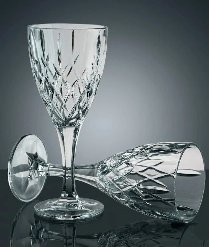 Crystal Bohemia Bohemia taurės vyno 250ml 6vnt, Brixton