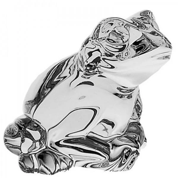 Crystal Bohemia Bohemia krištolinis suvenyras Varlė 7,8 cm