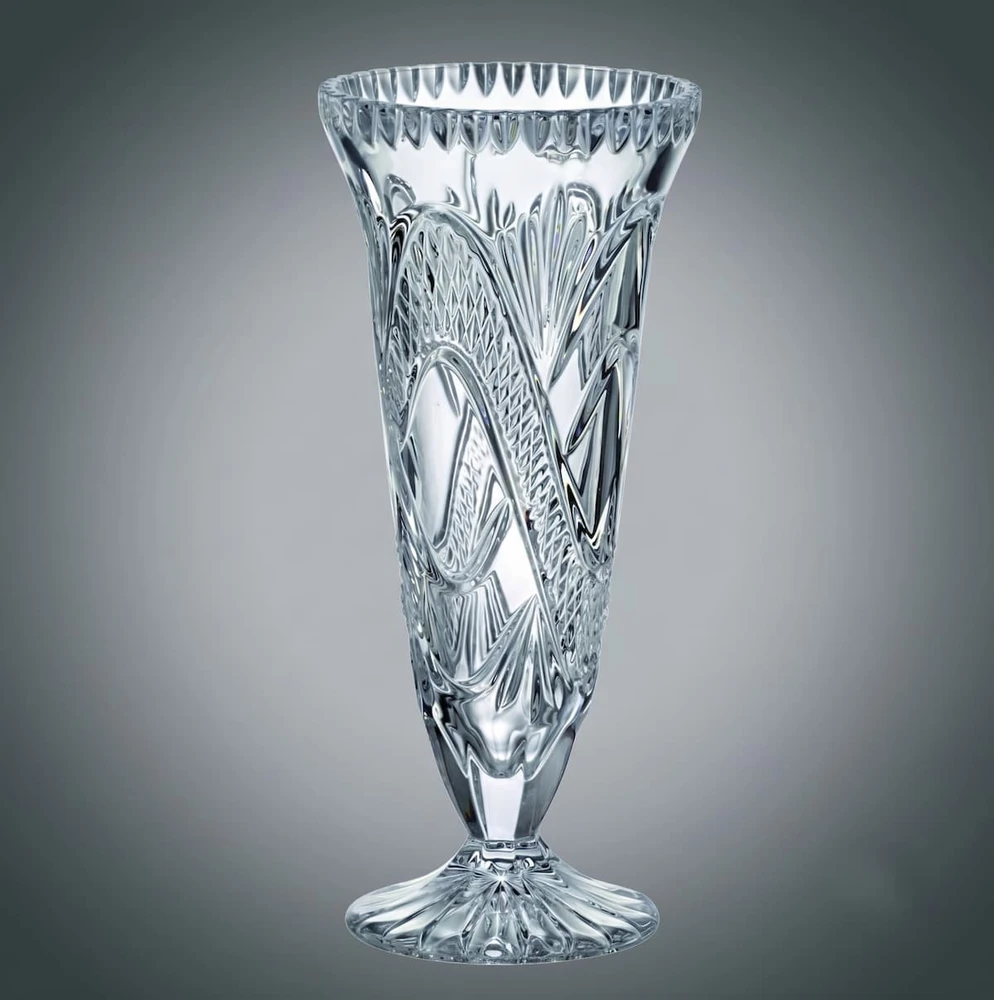 Crystal Bohemia Bohemia vaza 26cm, Denise