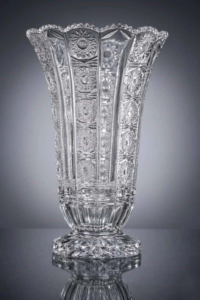 Crystal Bohemia Bohemia Vaza 30,5cm