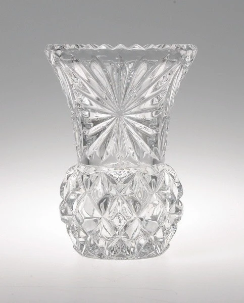 Crystal Bohemia Bohemia Vaza 6,5cm, Clarion