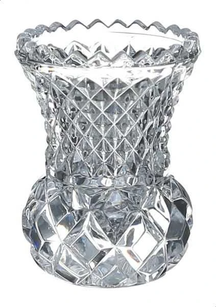 Crystal Bohemia Vaza 6,5cm