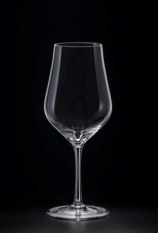 Crystalex Taurės baltam vynui,350 ml Tulipa