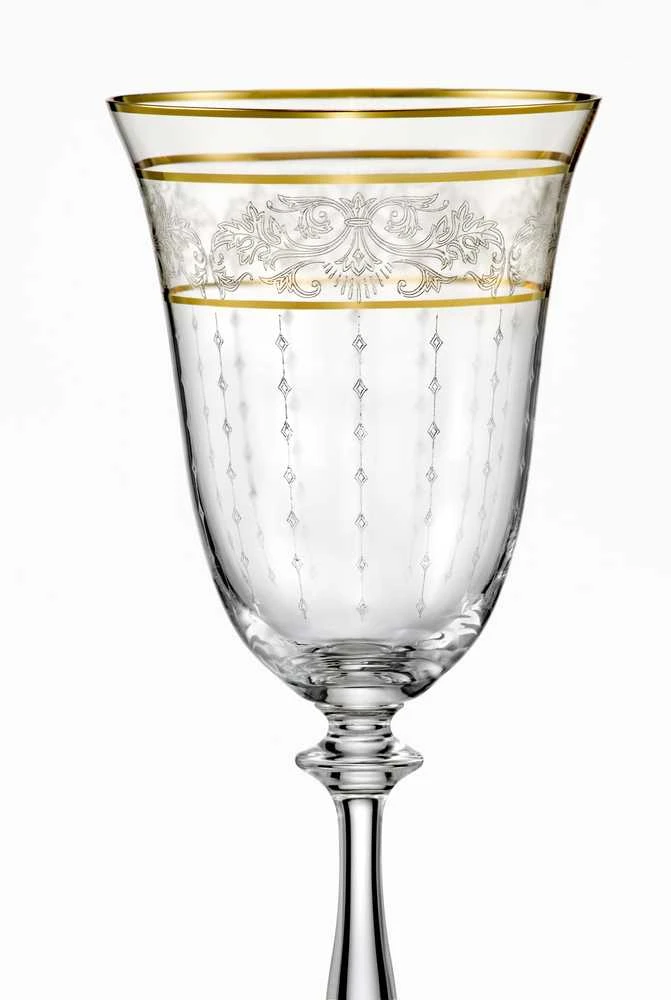 Crystalex Taurės brendžiui 400ml , 6vnt 437491