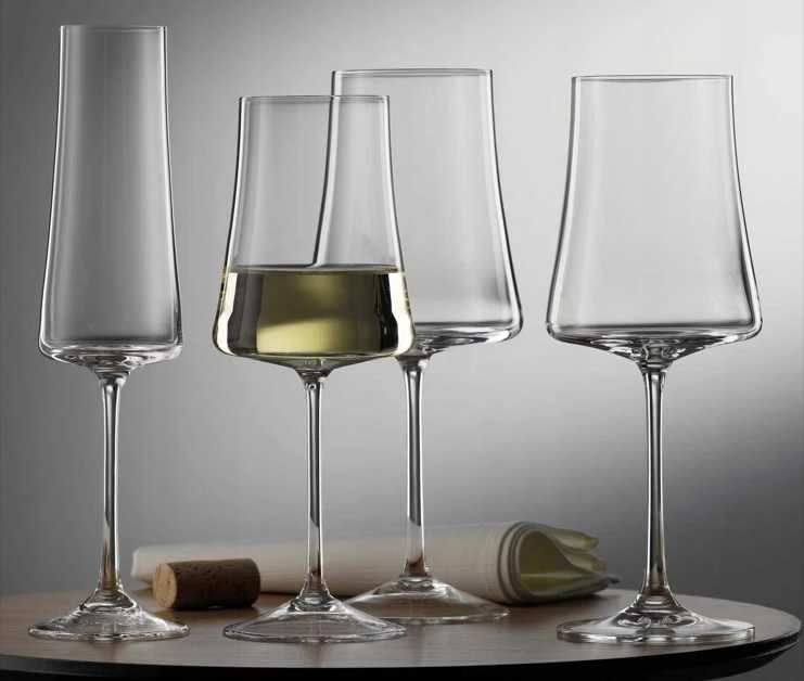 Crystalex Taurės vynui 360ml 6vnt ,XTRA