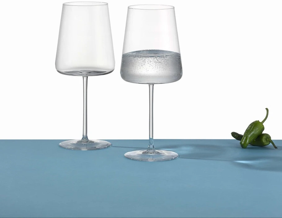 Crystalex Taurės vynui 600ml 2vnt, RAY