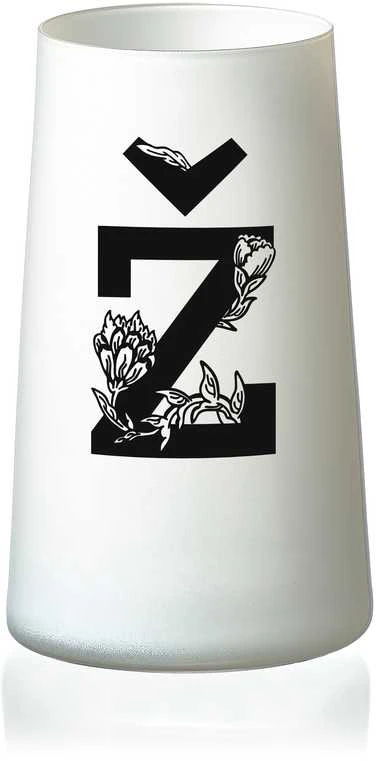 Crystalex Vazelė 12cm "Ž"