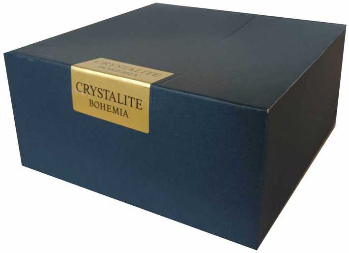 Crystalite Bohemia Dubuo 25cm,Globus
