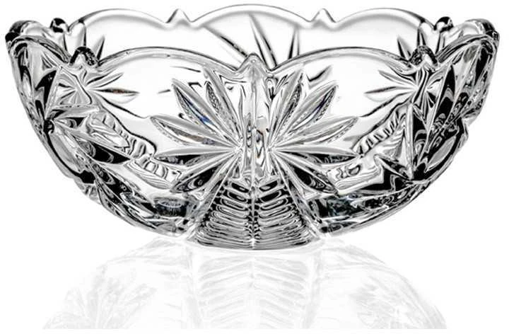 Mondex Crystalite Bohemia Dubuo 22cm, "Vėjo malūnėlis"