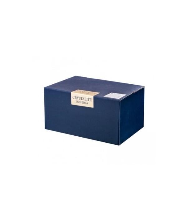 Crystalite Bohemia Taurės šampanui 180ml 6vnt "Wellington"