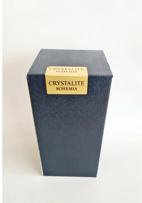 Crystalite Bohemia Vaza 20,5cm,Miranda