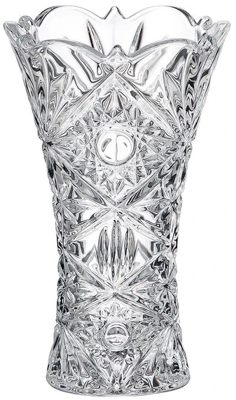 Crystalite Bohemia Vaza 20,5cm,Miranda