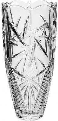 Crystalite Bohemia Vaza 20cm Pinwheel