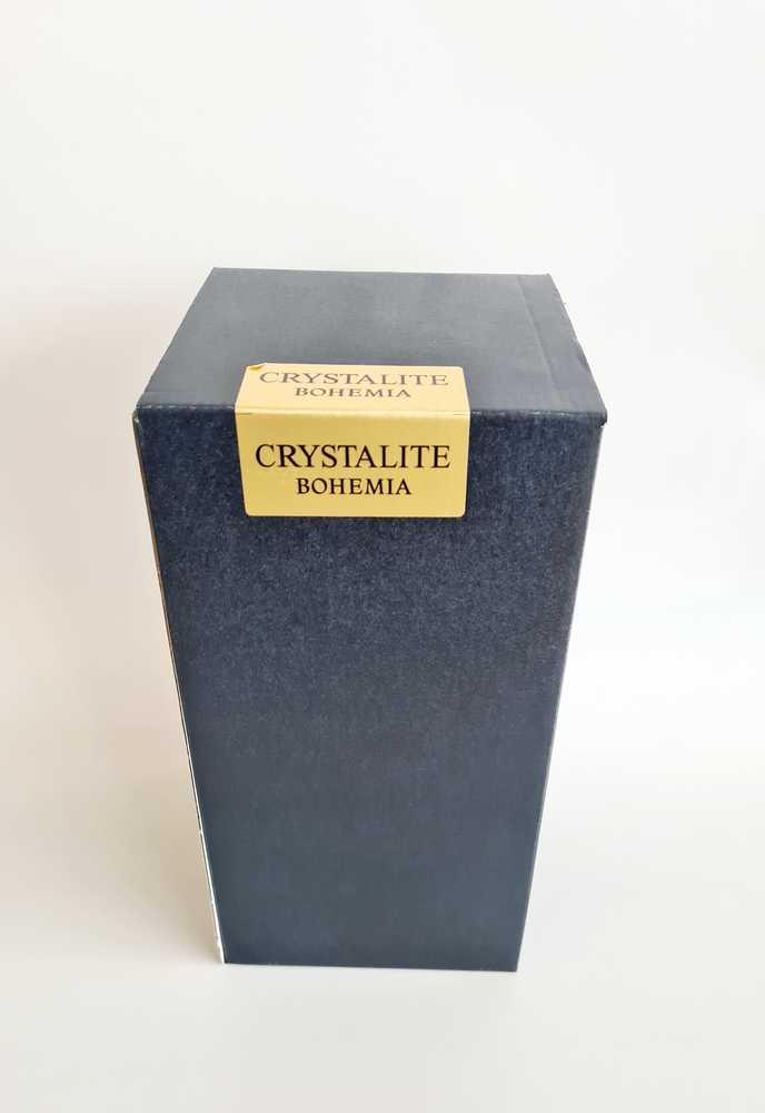 Crystalite Bohemia Vaza 28cm "Picadelli"