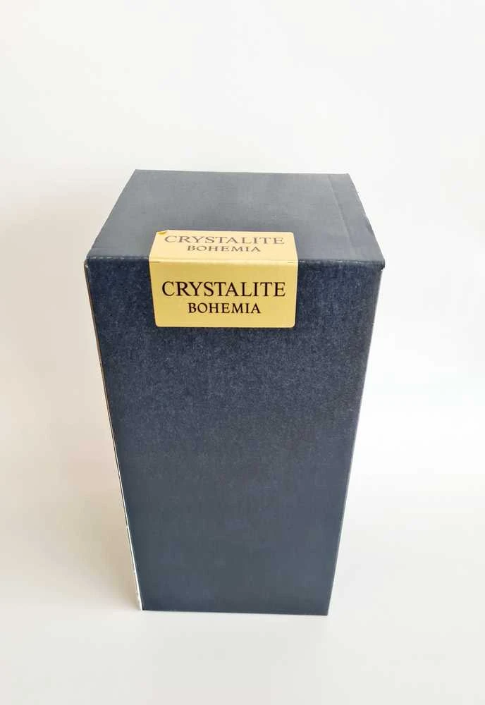 Crystalite Bohemia Vaza 29cm "Magma"