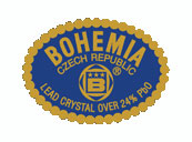 Crystal Bohemia Bohemia krištolinės taurės vynui 320ml 6vnt aprašymas - Prekės nuotrauka