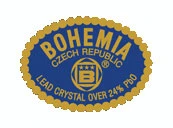 Crystal Bohemia Bohemia krištolinis Kiškutis 10,2 cm aprašymas - Prekės nuotrauka