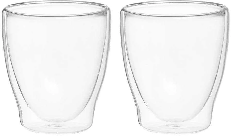 Dvig.stiklo stiklinės "Maku",300ml,2vnt.