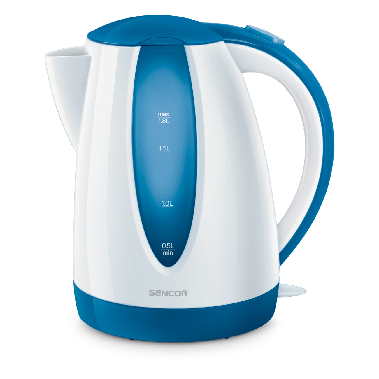 Elektrinis virdulys 1.8L SENCOR SWK1812BL