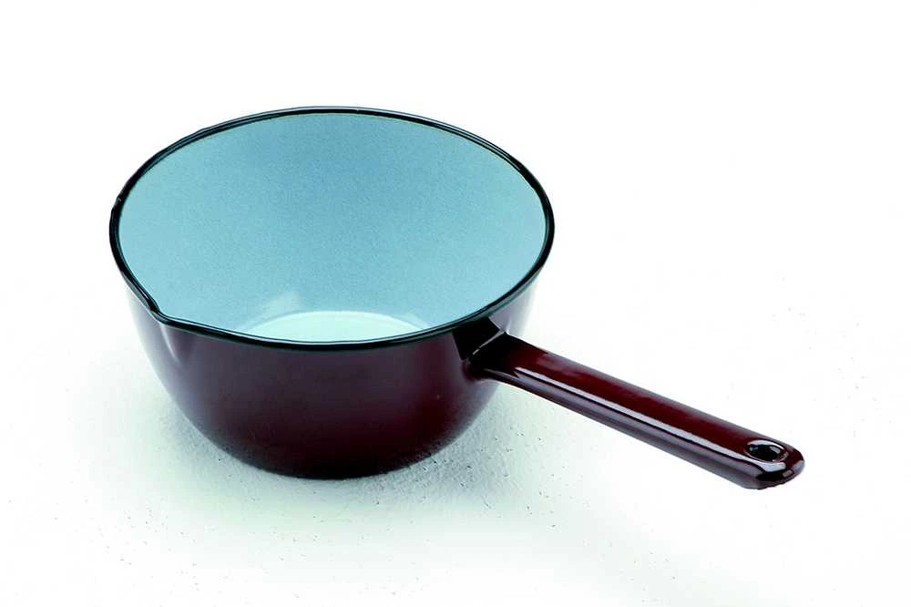 Ibili emaliuotas kaistuvas 12cm, 300 ml