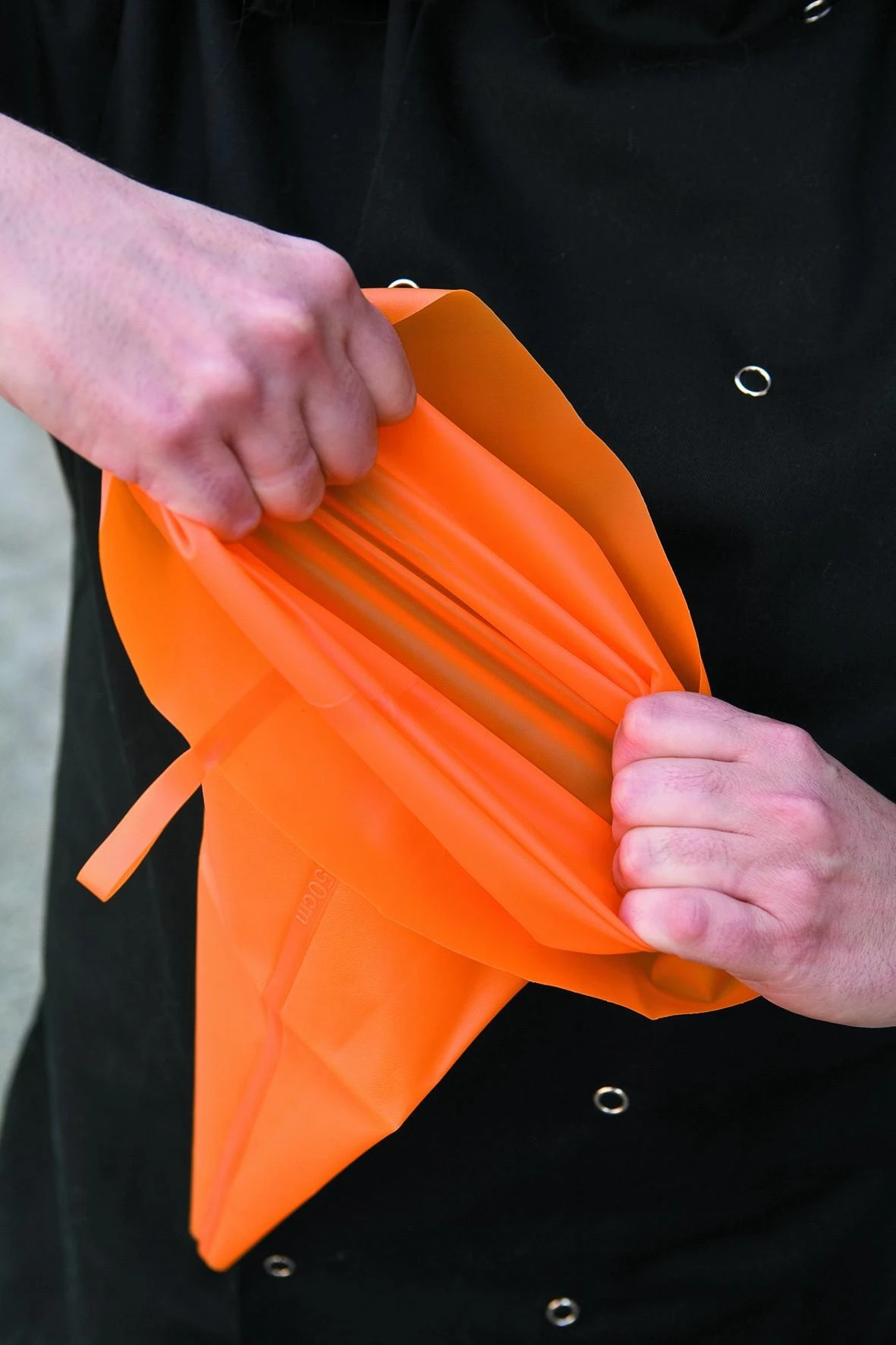 Ibili konditerinis maišas 34cm iš silikono