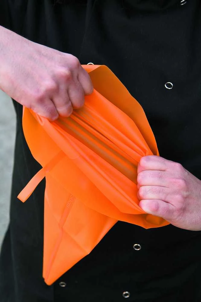 Ibili konditerinis maišas 40 cm iš silikono
