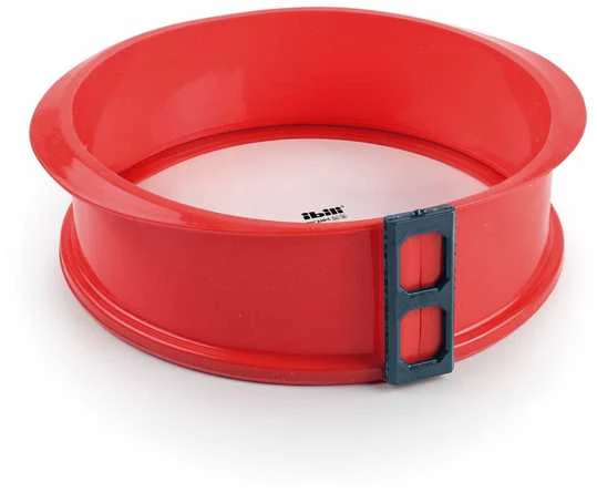 Ibili silikoninė forma tortui 26cm , su stikliniu dugnu