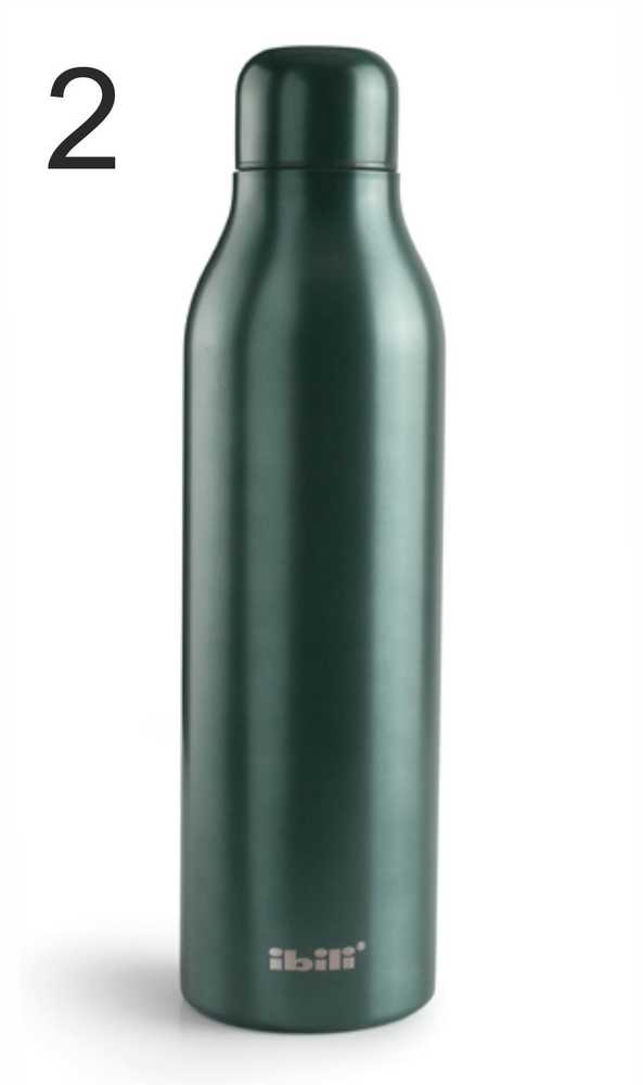 Ibili termo gertuvė, dviguba sienelė, 500ml, Element