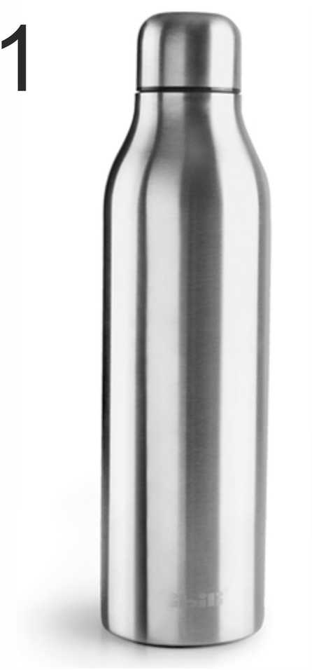 Ibili termo gertuvė, dviguba sienelė, 500ml, Element