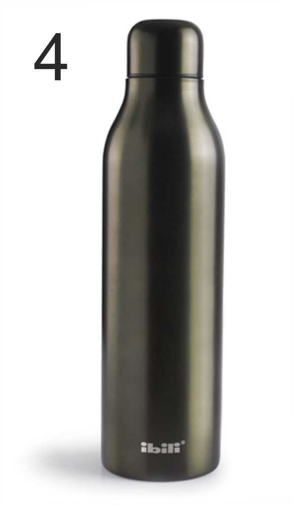 Ibili termo gertuvė, dviguba sienelė, 500ml, Element