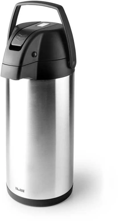 Ibili Termosas su pompa 5l iš nerūdijančio plieno