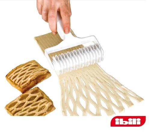 Ibili volelis sluoksniuotai tešlai