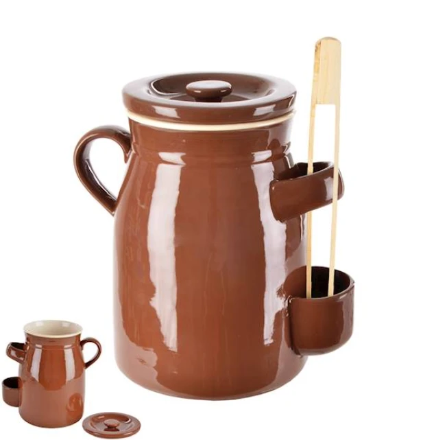 Orion Indas iš keramikos agurkų raugimui 2,5l