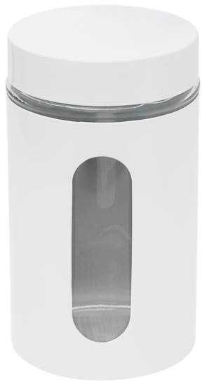 Odelo Indas produktams iš stiklo 900ml, baltas, Joris