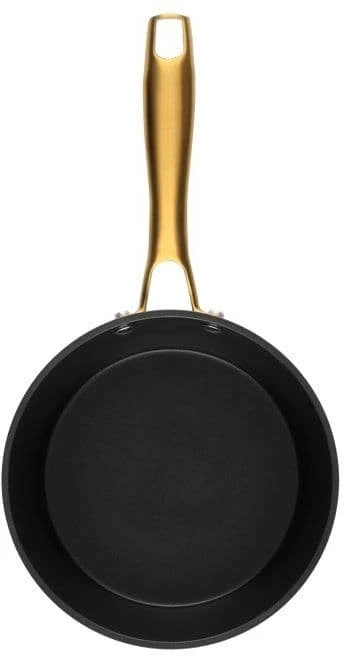 Kaistuvas 18cm,(1,6l), juodos spalvos, Maku